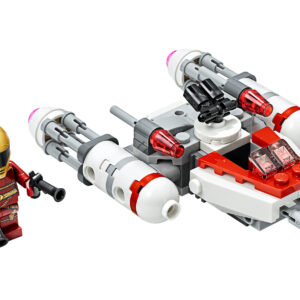 LEGO Star Wars Widerstands Y-Wing Microfighter 75263 | 3