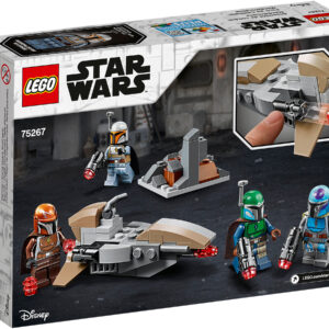 LEGO Star Wars Mandalorianer Battle Pack 75267 | 2