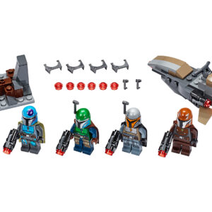 LEGO Star Wars Mandalorianer Battle Pack 75267 | 3
