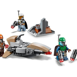 LEGO Star Wars Mandalorianer Battle Pack 75267 | 5