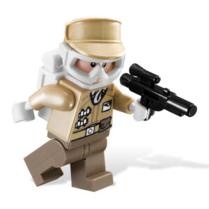 LEGO Star Wars Rebel Trooper Battle Pack 8083 | 4