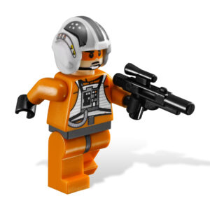 LEGO Star Wars Rebel Trooper Battle Pack 8083 | 6