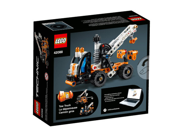 LEGO Technic Hubarbeitsbühne 42088 | 2