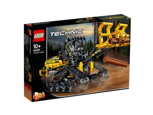LEGO Technic Raupenlader 42094 | günstig kaufen