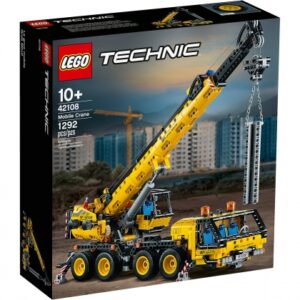 LEGO Technic Kran-LKW 42108 | günstig kaufen