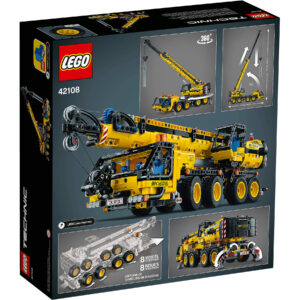 LEGO Technic Kran-LKW 42108 | 2