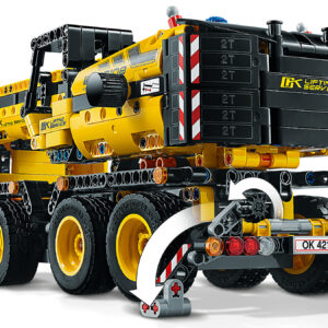 LEGO Technic Kran-LKW 42108 | 6