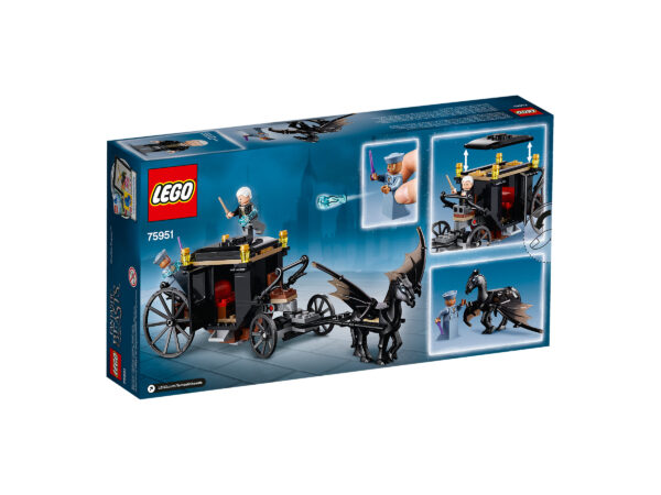 LEGO® Harry Potter Grindelwalds Flucht 75951 | 2