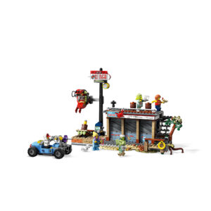 LEGO® Hidden Side Angriff auf die Garnelenhütte 70422 | 5