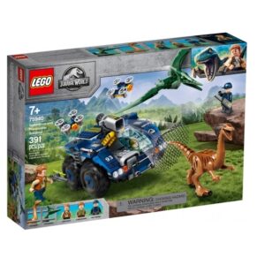 LEGO® Jurassic World Ausbruch von Gallimimus und Pteranodon 75940 | günstig kaufen