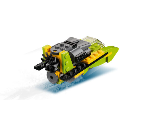LEGO® Creator Hubschrauber-Abenteuer 31092 | 4