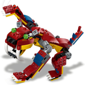 LEGO® Creator Feuerdrache 31102 | 5