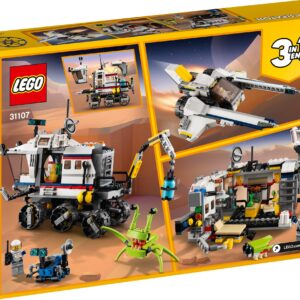 LEGO® Creator Planeten Erkundungs-Rover 31107 | 2
