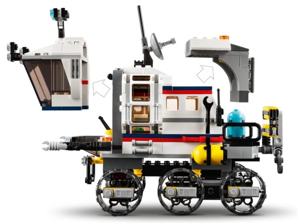 LEGO® Creator Planeten Erkundungs-Rover 31107 | 5
