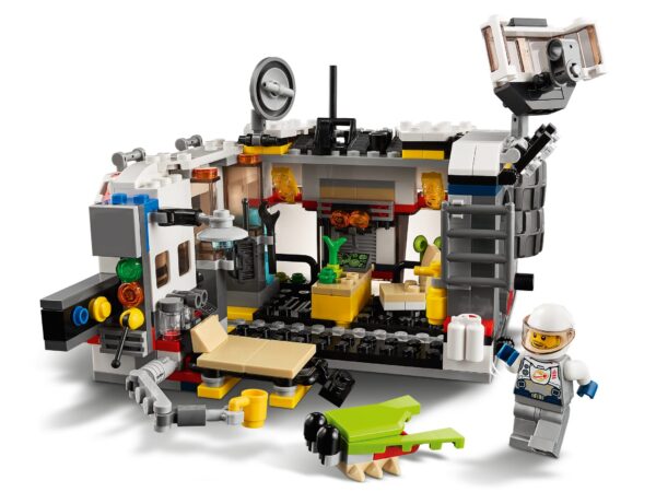 LEGO® Creator Planeten Erkundungs-Rover 31107 | 6