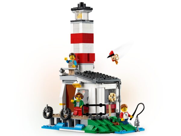 LEGO® Creator Campingurlaub 31108 | 6