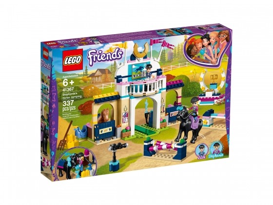 LEGO® Friends Stephanies Reitturnier 41367 | günstig kaufen