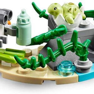 LEGO® Friends Schildkröten-Rettungsstation 41376 | 7
