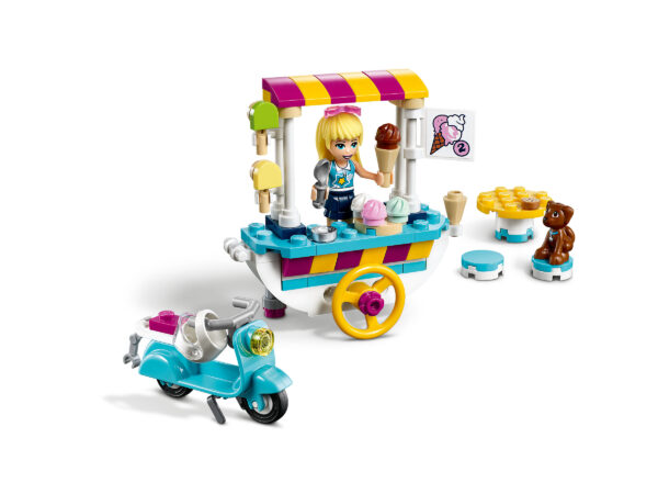 LEGO® Friends Stephanies mobiler Eiswagen 41389 | 4