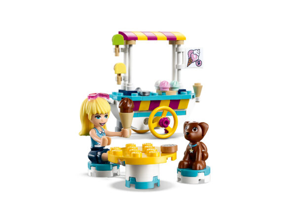 LEGO® Friends Stephanies mobiler Eiswagen 41389 | 5