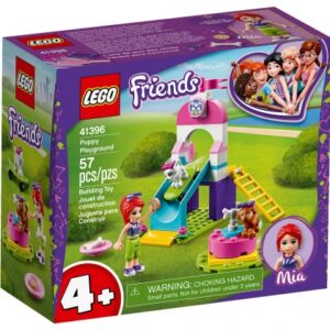 LEGO® Friends Welpenspielplatz 41396 | günstig kaufen
