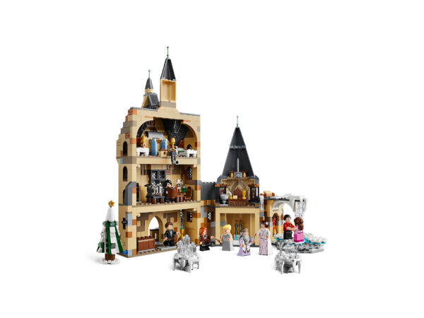 LEGO® Harry Potter Hogwarts™ Uhrenturm 75948 | 5