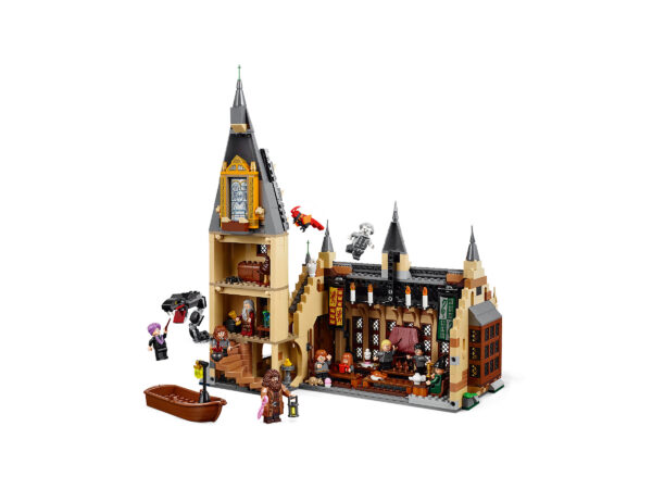 LEGO® Harry Potter Die große Halle von Hogwarts™ 75954 | 5