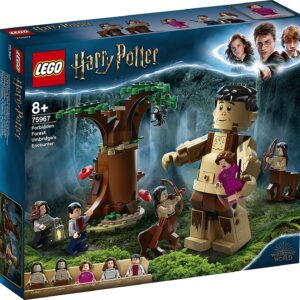 LEGO® Harry Potter Der Verbotene Wald: Begegnung mit Umbridge 75967 | günstig kaufen