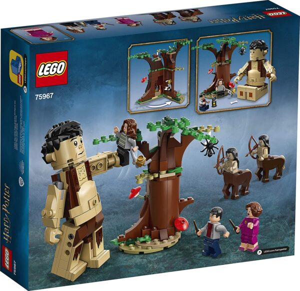 LEGO® Harry Potter Der Verbotene Wald: Begegnung mit Umbridge 75967 | 2