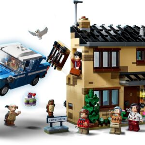 LEGO® Harry Potter Ligusterweg 4 75968 | 5