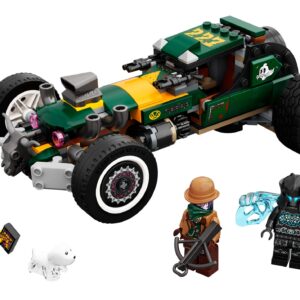 LEGO® Hidden Side Übernatürlicher Rennwagen 70434 | 3
