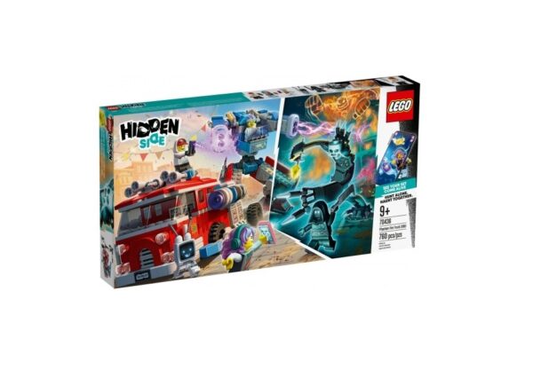 LEGO® Hidden Side Phantom Feuerwehrauto 3000 70436 | günstig kaufen