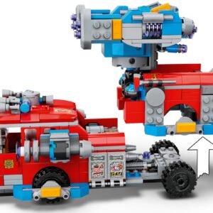 LEGO® Hidden Side Phantom Feuerwehrauto 3000 70436 | 5