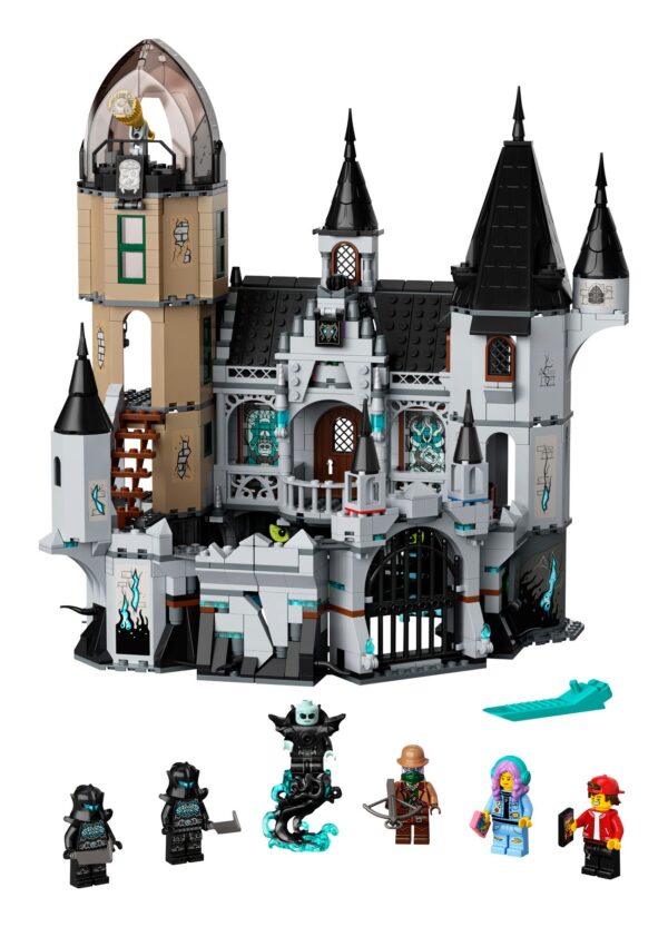 LEGO® Hidden Side Geheimnisvolle Burg 70437 | 3