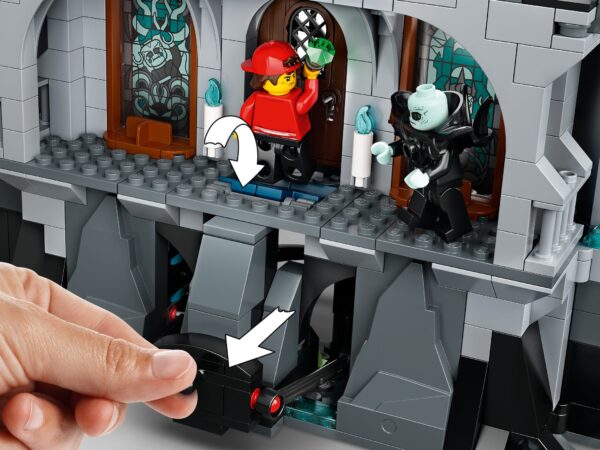 LEGO® Hidden Side Geheimnisvolle Burg 70437 | 5