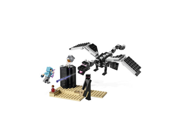 LEGO® Minecraft Das letzte Gefecht 21151 | 4