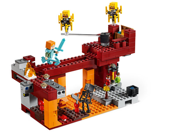 LEGO® Minecraft Die Brücke 21154 | 5