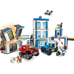 LEGO® City Polizeistation 60246 | 4