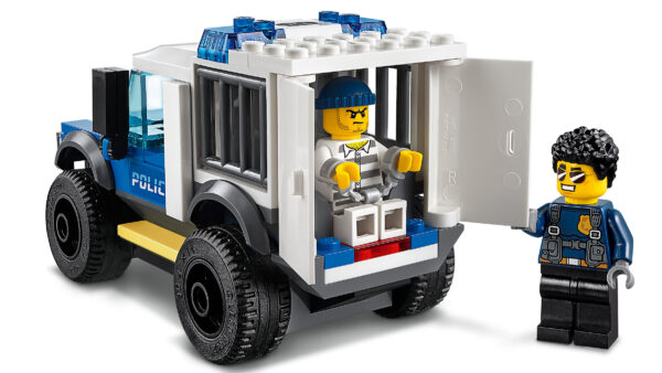 LEGO® City Polizeistation 60246 | 7