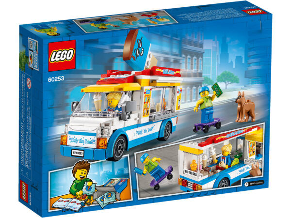 LEGO® City Eiswagen 60253 | 2