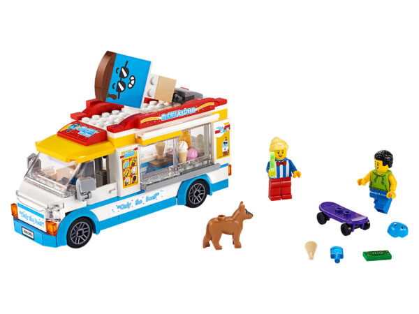 LEGO® City Eiswagen 60253 | 3