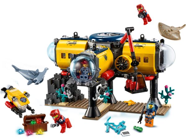 LEGO® City Meeresforschungsbasis 60265 | 4