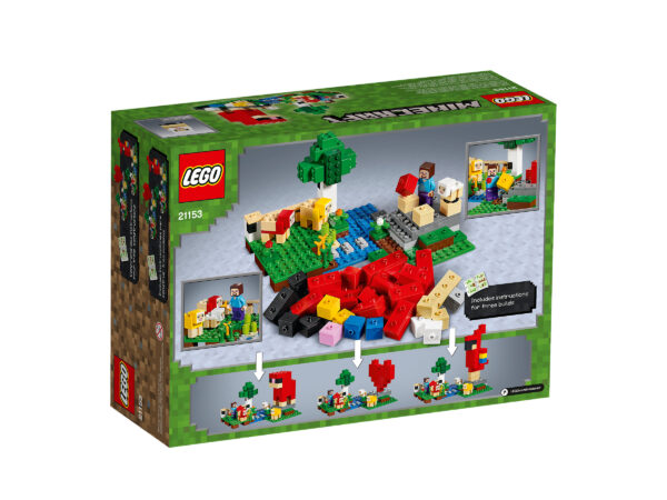 LEGO® Minecraft Die Schaffarm 21153 | 2
