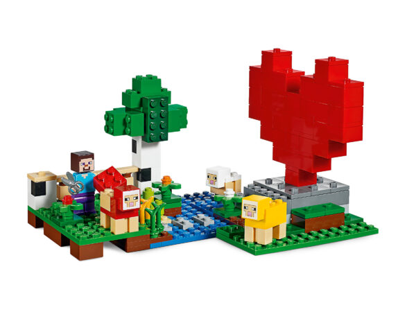 LEGO® Minecraft Die Schaffarm 21153 | 6