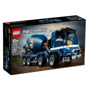 LEGO® Technic Betonmischer-LKW 42112 | günstig kaufen