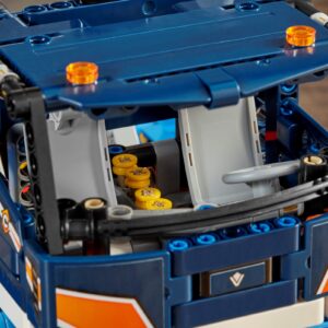 LEGO® Technic Betonmischer-LKW 42112 | 7