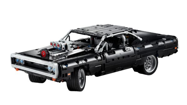 LEGO® Technic Dom's Dodge Charger 42111 | 3