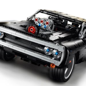 LEGO® Technic Dom's Dodge Charger 42111 | 5
