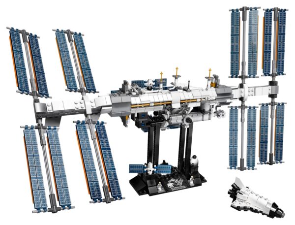 LEGO® Ideas Internationale Raumstation 21321 | 3