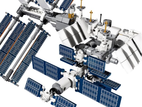 LEGO® Ideas Internationale Raumstation 21321 | 5